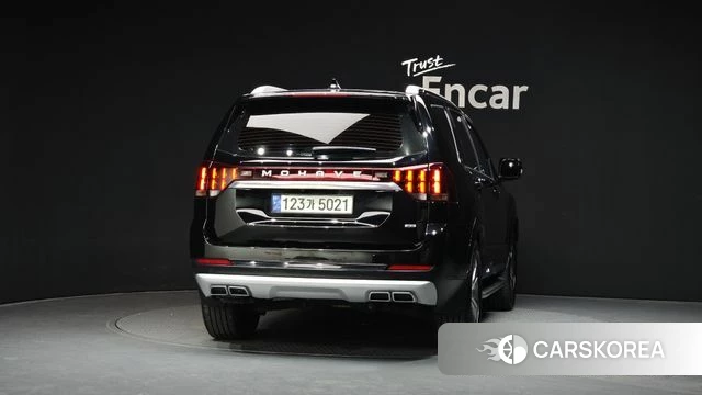Kia Mohave Master id 4592304 из Кореи 14