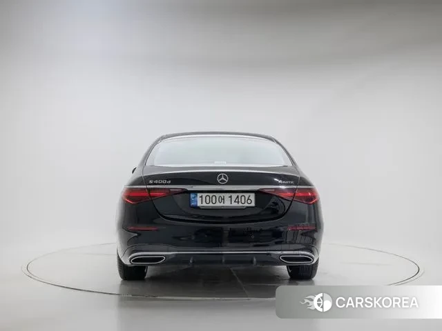 Mercedes-Benz S-Class W223 id 3453373 из Кореи 14