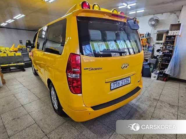 Hyundai The New Grand Starex id 3552822 из Кореи 14