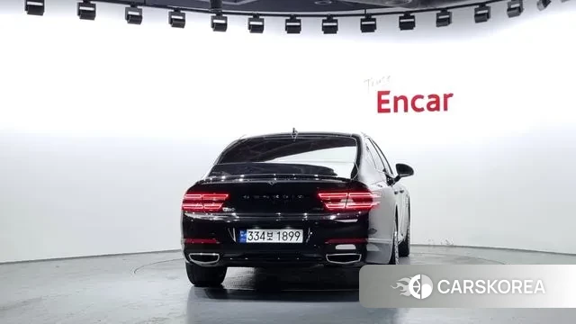 Genesis G80 (RG3) id 2894363 из Кореи 14