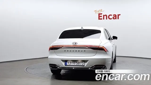 Hyundai The New Grandeur IG id 2949716 из Кореи 14