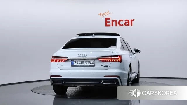 Audi A6 (C8) id 3354623 из Кореи 14