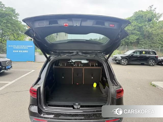 Mercedes-Benz GLB 2024 Черный из Китая, фото 4