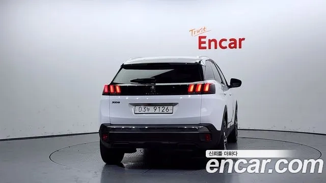 Peugeot 3008 second generation id 2887221 из Кореи 14