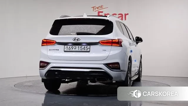 Hyundai Santa Fe TM id 3336183 из Кореи 14