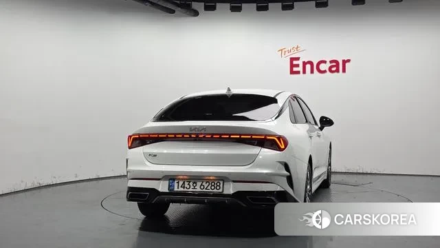 Kia K5 3rd generation id 3361293 из Кореи 14