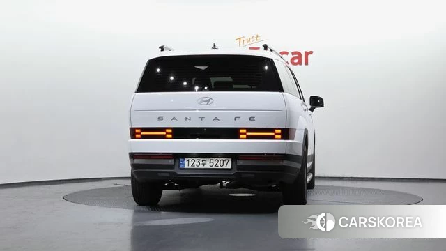 Hyundai Santa Fe (MX5) id 3896987 из Кореи 14