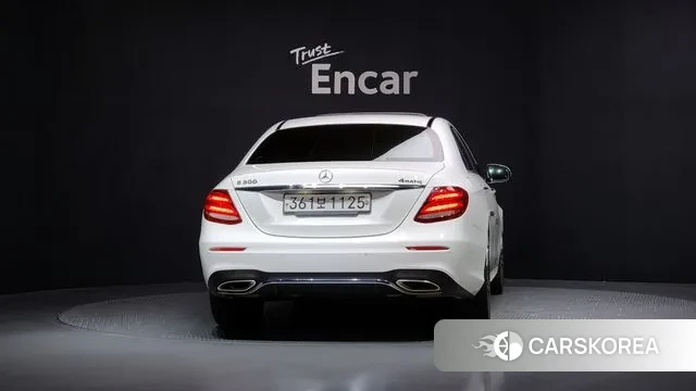 Mercedes-Benz E-Class W213 id 3198010 из Кореи 14