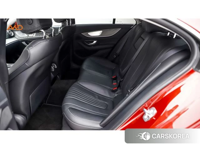 Mercedes-Benz CLS 2018 Красный из Китая, фото 4