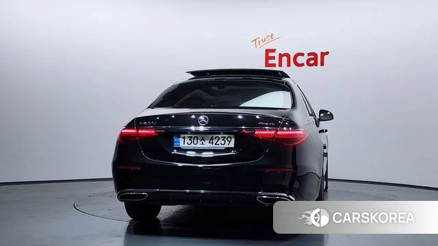 Mercedes-Benz S-Class W223 id 3851486 из Кореи 14