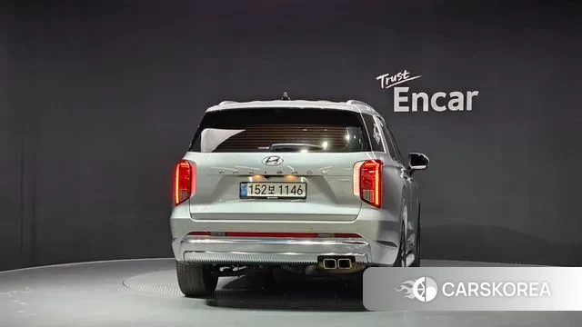 Hyundai The New Palisade id 3316969 из Кореи 14