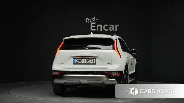 Kia Di Ol Nu Niro id 4222946 из Кореи 29