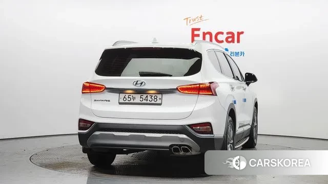 Hyundai Santa Fe TM id 3000225 из Кореи 14