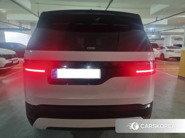 Land Rover Discovery 5 id 3919598 из Кореи 14