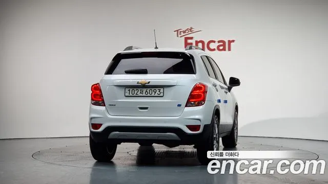 Chevrolet (GM Daewoo) The New Trax id 2757744 из Кореи 14