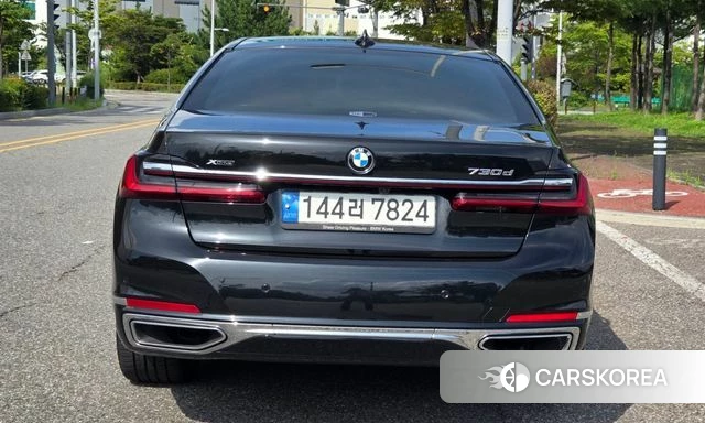 BMW 7 Series (G11) id 4758587 из Кореи 14
