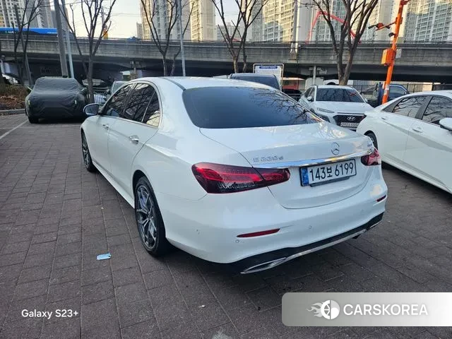 Mercedes-Benz E-Class W213 id 3621716 из Кореи 14
