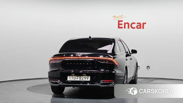 Hyundai The New Grandeur IG id 4244498 из Кореи 14