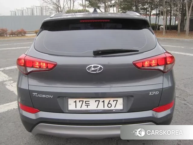 Hyundai All New Tucson id 3714173 из Кореи 14