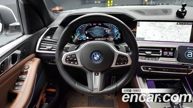 BMW X5 (G05) id 2639748 из Кореи 14