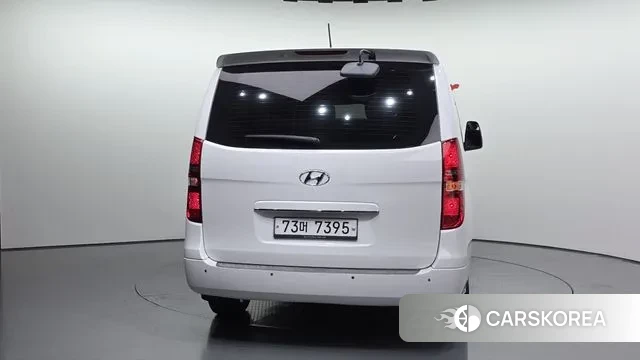 Hyundai The New Grand Starex id 3060758 из Кореи 14