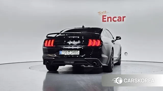 Ford Mustang id 3741590 из Кореи 14