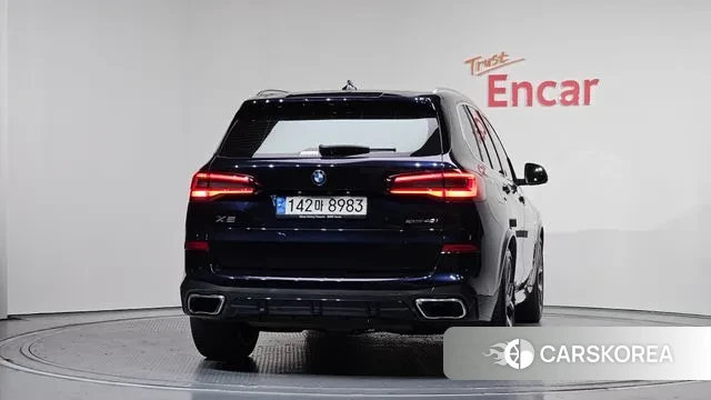 BMW X5 (G05) id 3770757 из Кореи 14