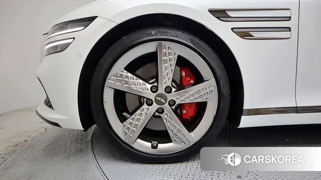 Genesis G80 (RG3) id 3054005 из Кореи 14