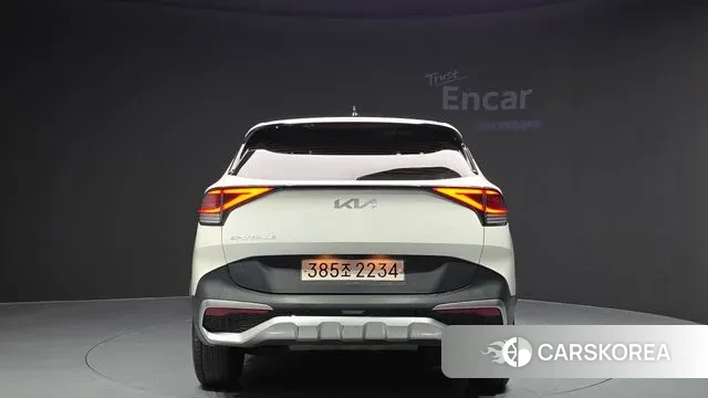 Kia Sportage 5th Generation id 3432668 из Кореи 14