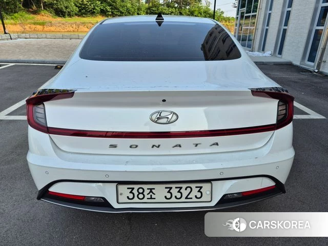 Hyundai Sonata (DN8) id 4403183 из Кореи 14