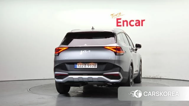 Kia Sportage 5th Generation id 4584923 из Кореи 25