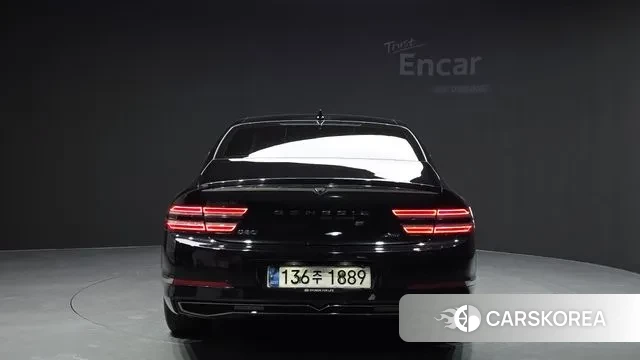 Genesis G80 (RG3) id 3468677 из Кореи 14