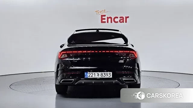 Kia K5 3rd generation id 3297049 из Кореи 14