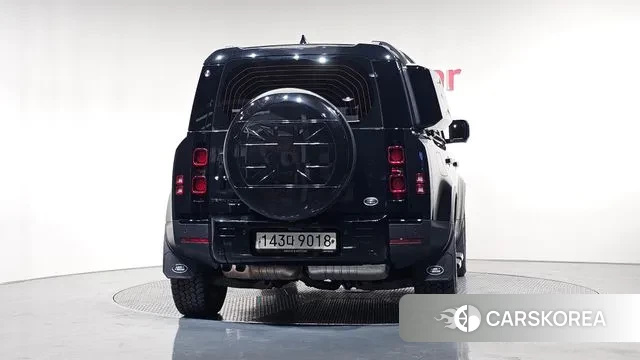 Land Rover Defender (L663) id 3264403 из Кореи 14