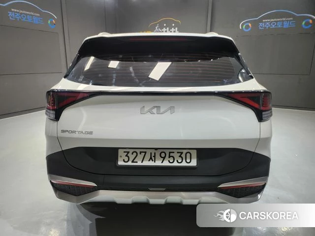 Kia Sportage 5th Generation id 3833088 из Кореи 14