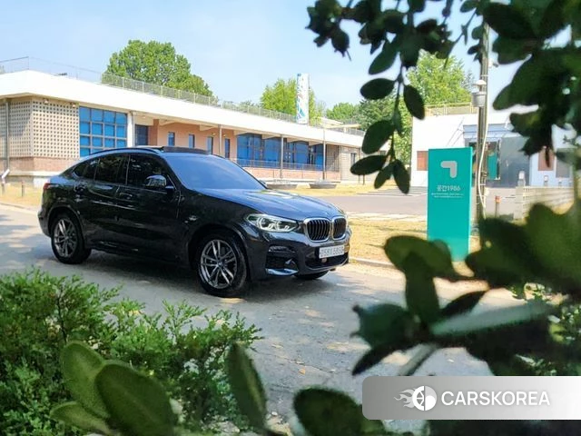 BMW X4 (G02) id 4482796 из Кореи 14
