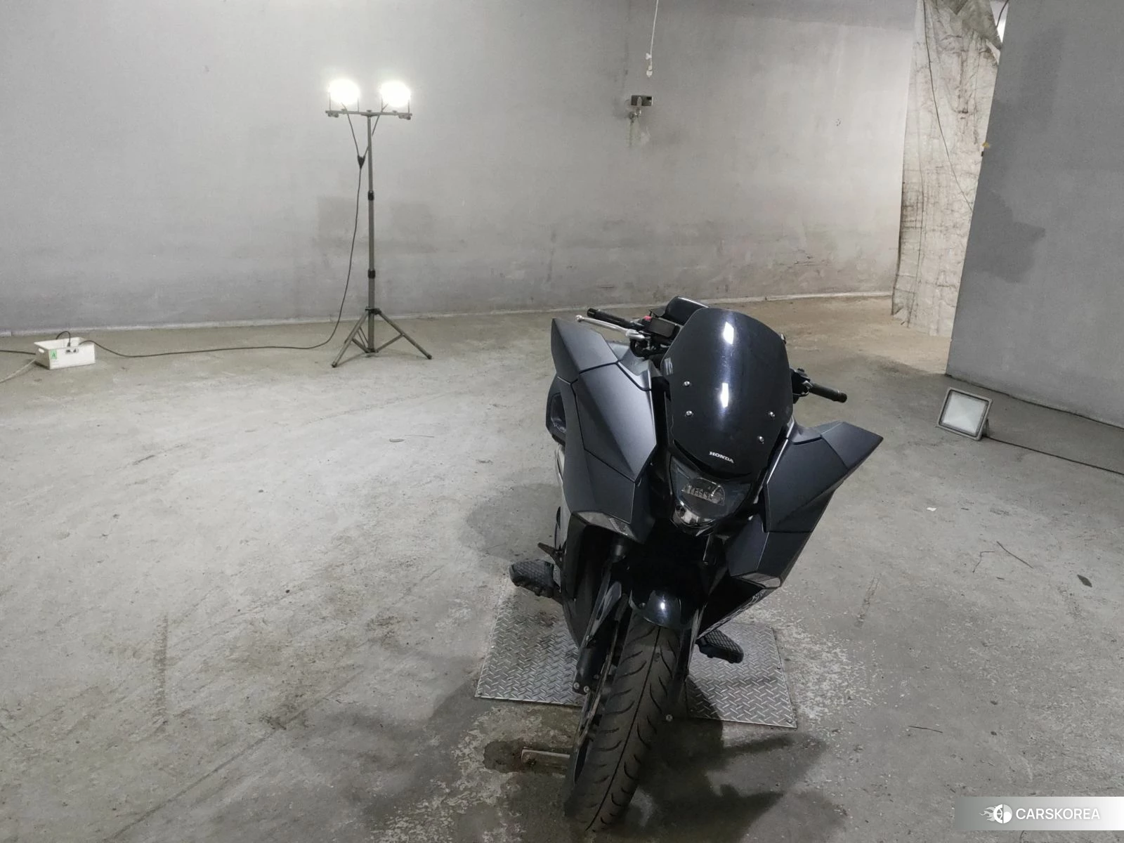 Проданный Honda NM4-02 id 3947893 из Японии, фото 4