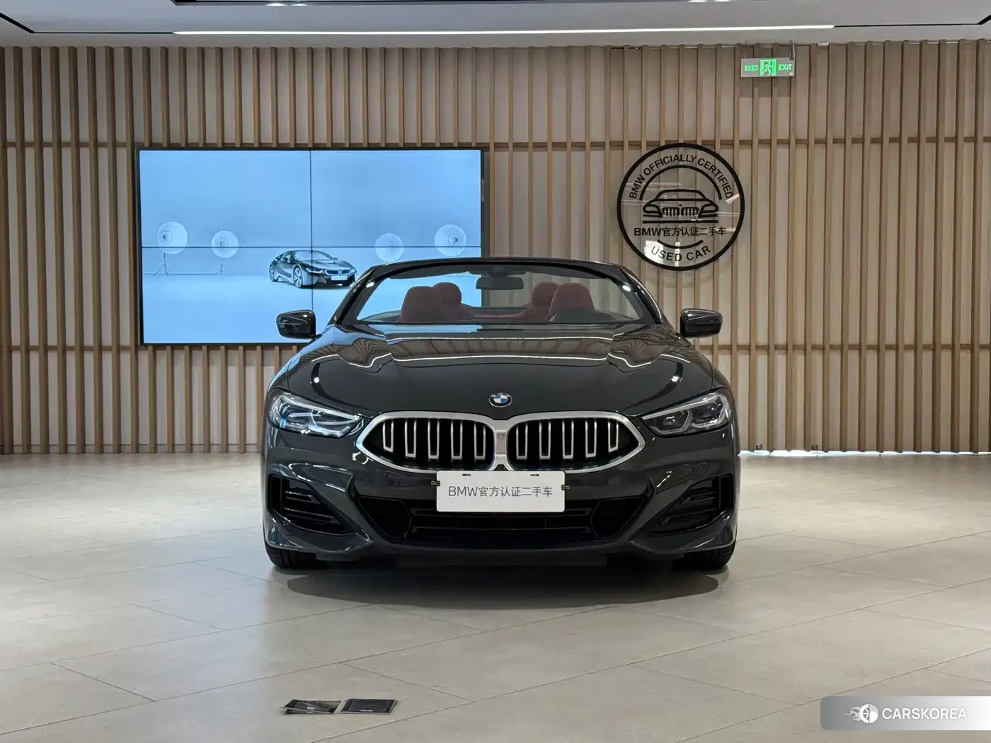 BMW 8 series id 4628957 из Китая 11