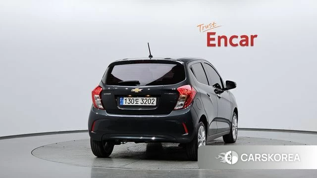 Chevrolet (GM Daewoo) The New Spark id 4195946 из Кореи 23