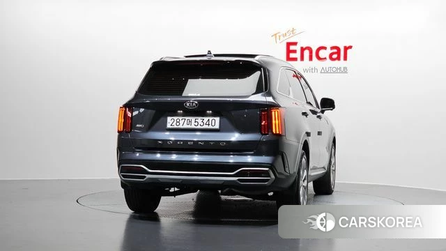 Kia Sorento 4th Generation id 3878524 из Кореи 14