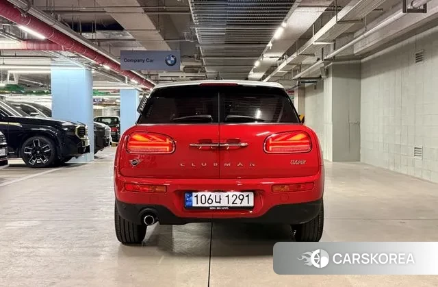 Mini Cooper Clubman id 3555387 из Кореи 14