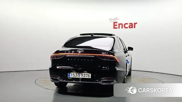 Hyundai The New Grandeur IG id 3027316 из Кореи 14