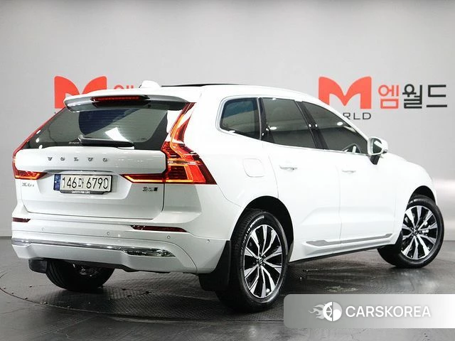 Volvo XC60 second Generation id 4493767 из Кореи 14