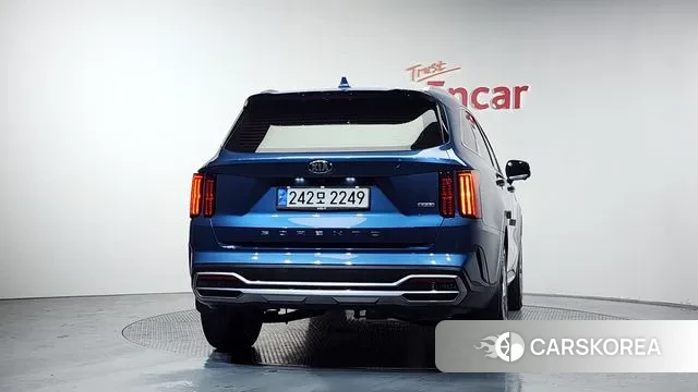Kia Sorento 4th Generation id 3788142 из Кореи 14