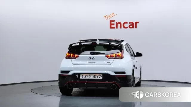 Hyundai Veloster (JS) id 3464135 из Кореи 14