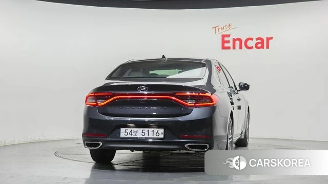 Hyundai Grandeur IG id 4318252 из Кореи 25