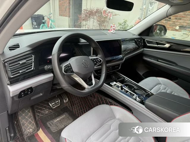 Volkswagen Tourang id 4211200 из Китая 10