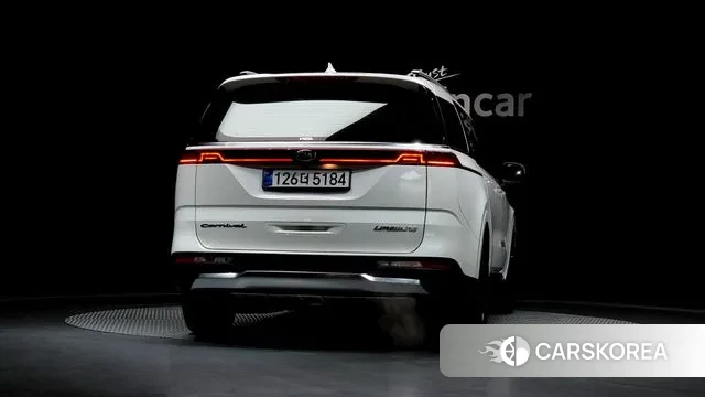 Kia Carnival 4th generation id 3488841 из Кореи 14