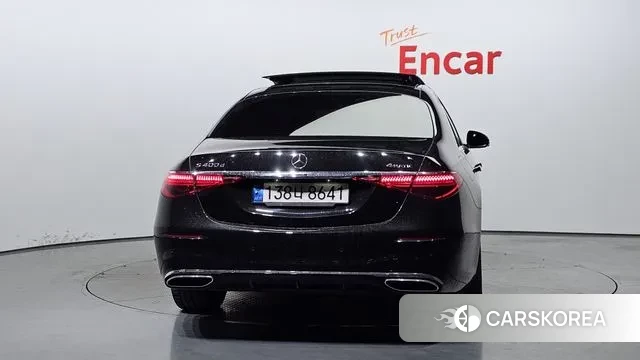 Mercedes-Benz S-Class W223 id 3037529 из Кореи 14