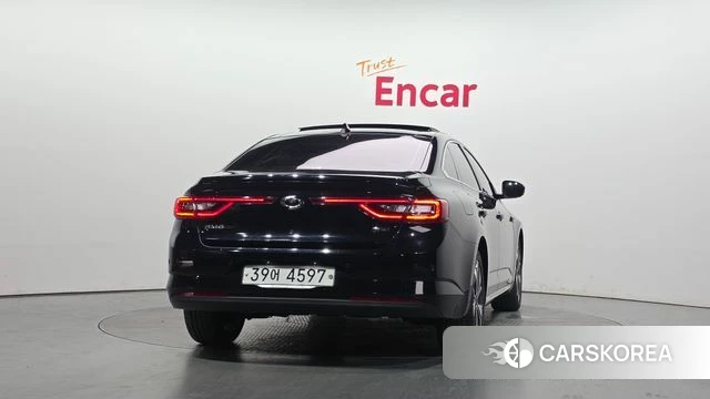 Renault Korea (Samsung) SM6 id 4496718 из Кореи 32